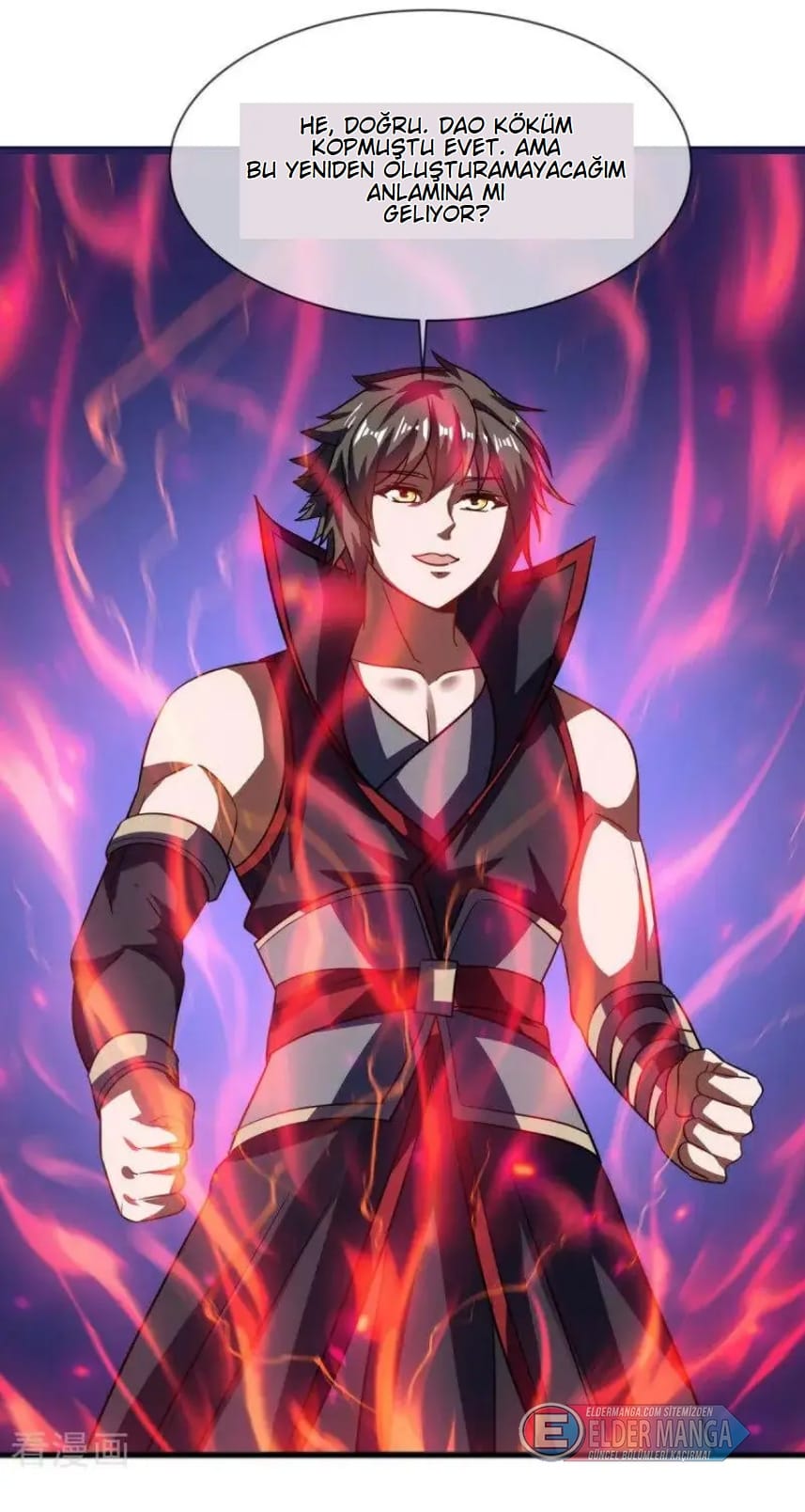 Eşsiz Savaş Ruhu Bölüm 675 - Sayfa 6