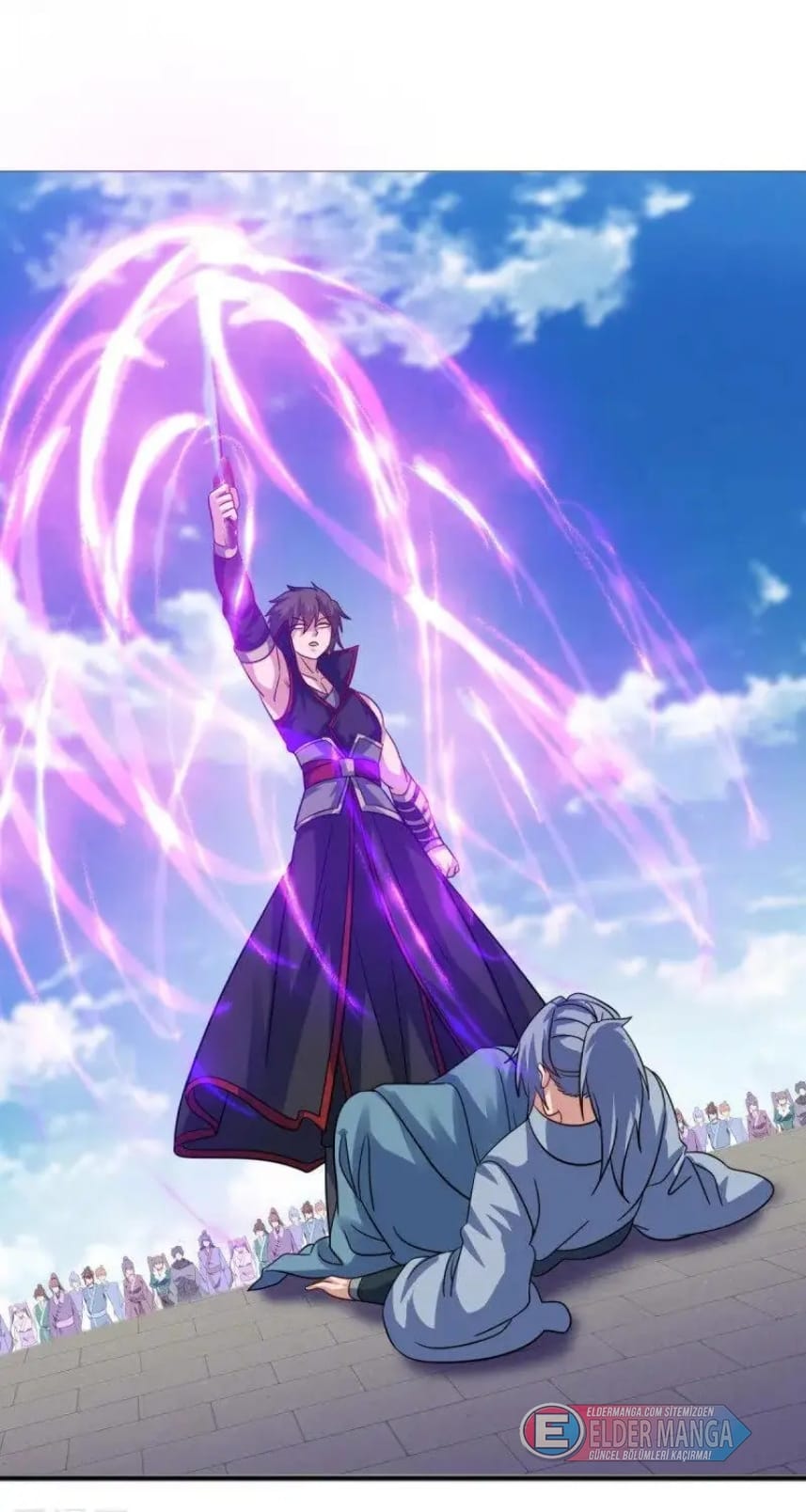 Eşsiz Savaş Ruhu Bölüm 675 - Sayfa 12