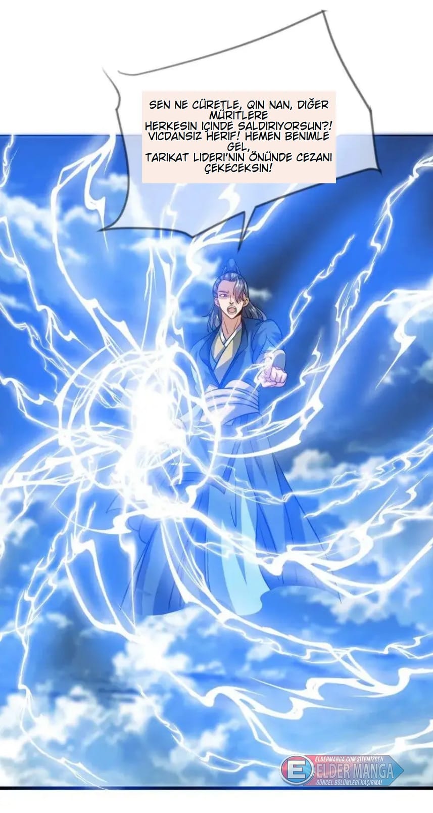 Eşsiz Savaş Ruhu Bölüm 675 - Sayfa 16