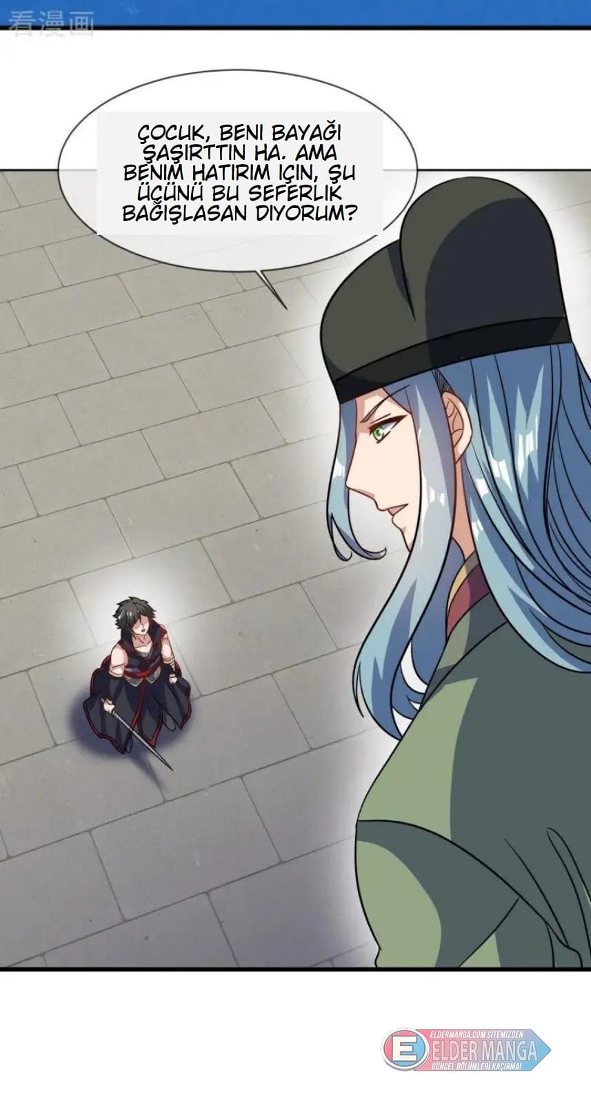 Eşsiz Savaş Ruhu Bölüm 675 - Sayfa 20