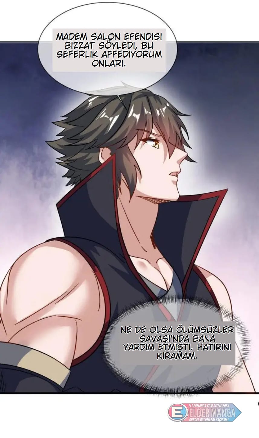 Eşsiz Savaş Ruhu Bölüm 675 - Sayfa 23