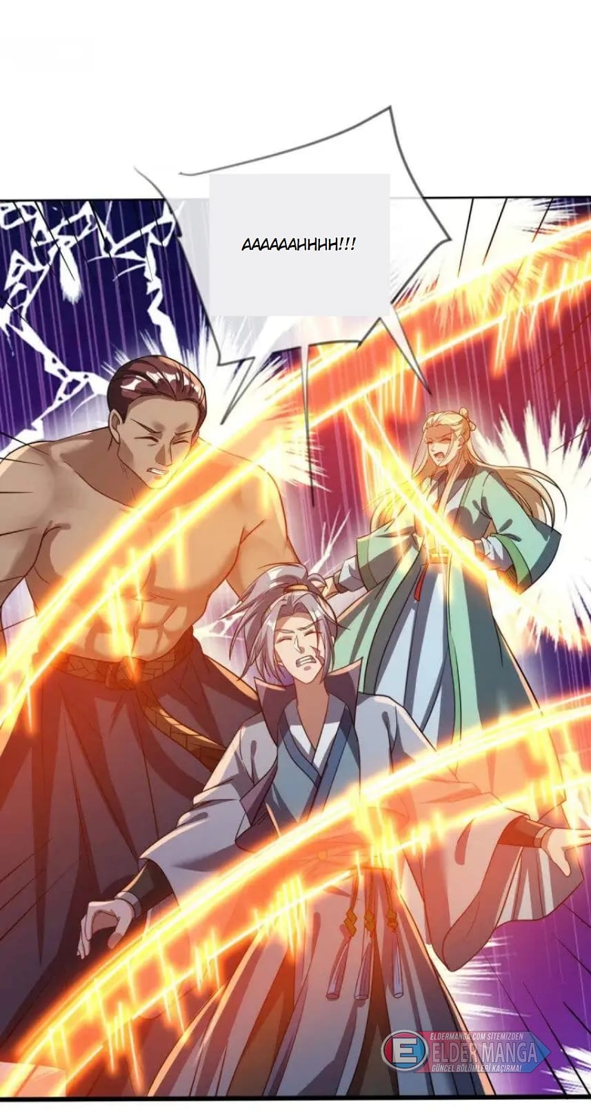 Eşsiz Savaş Ruhu Bölüm 675 - Sayfa 26