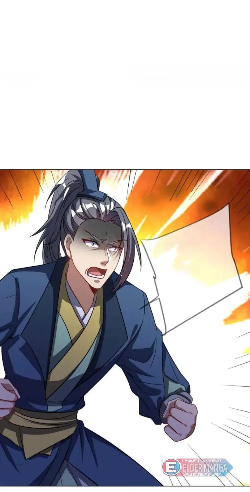 Eşsiz Savaş Ruhu Bölüm 675 - Sayfa 27