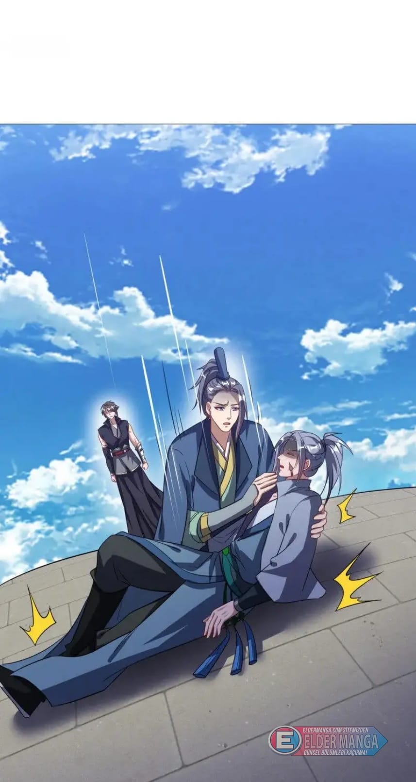 Eşsiz Savaş Ruhu Bölüm 675 - Sayfa 28