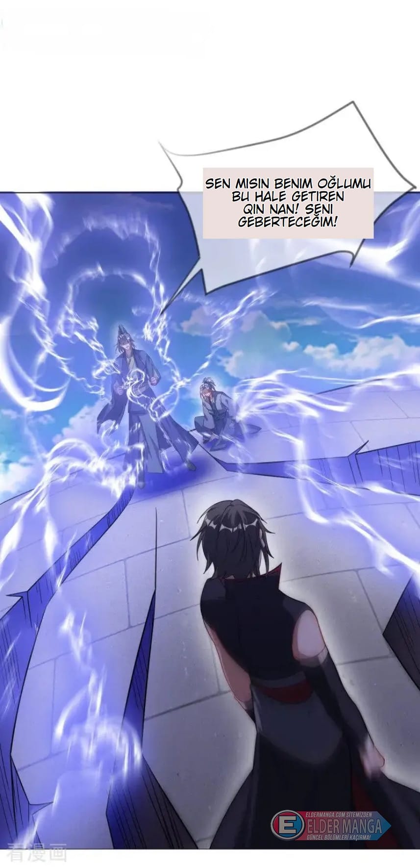 Eşsiz Savaş Ruhu Bölüm 675 - Sayfa 30