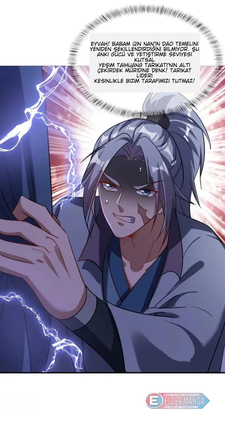 Eşsiz Savaş Ruhu Bölüm 675 - Sayfa 34