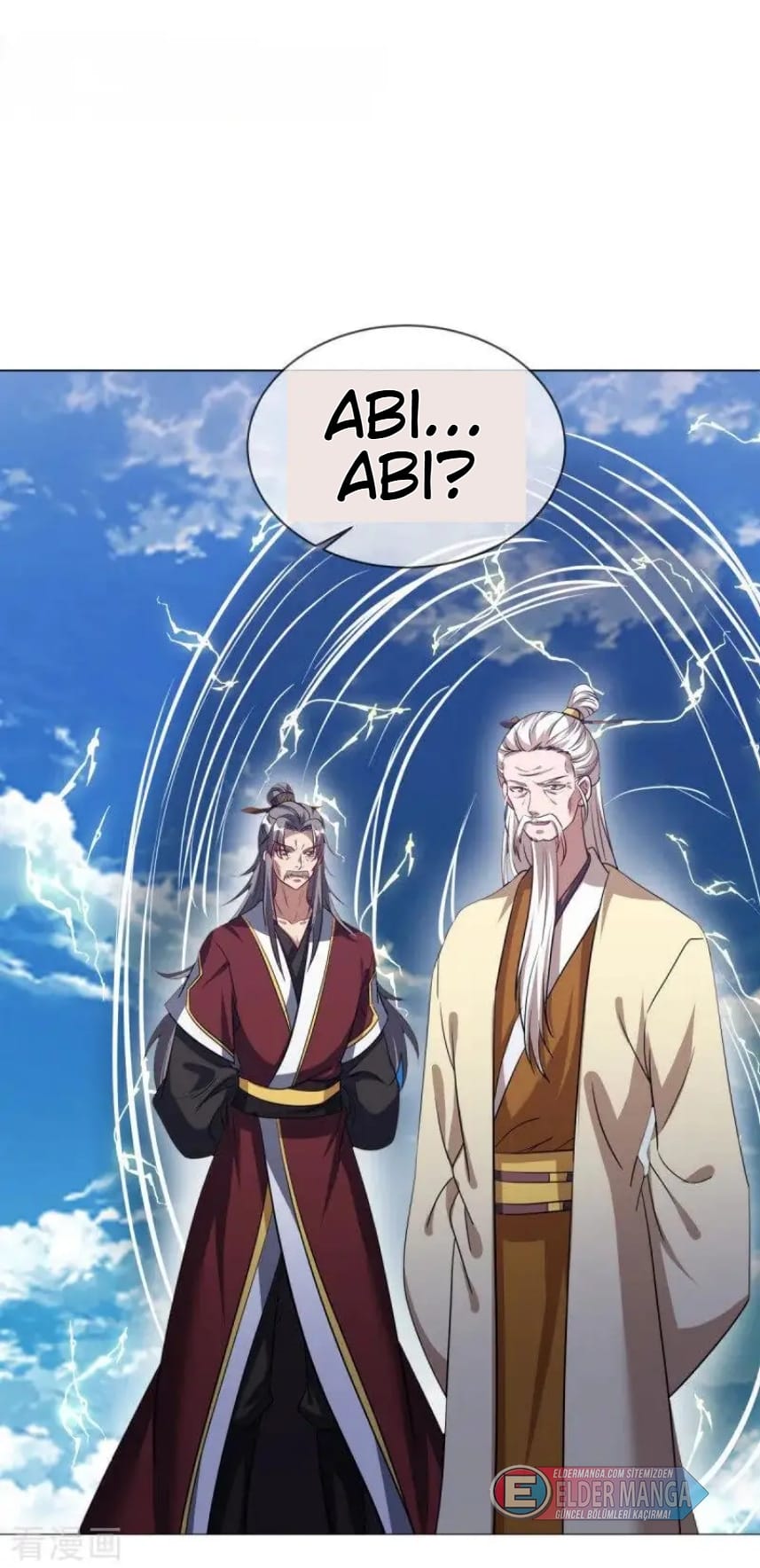 Eşsiz Savaş Ruhu Bölüm 675 - Sayfa 36