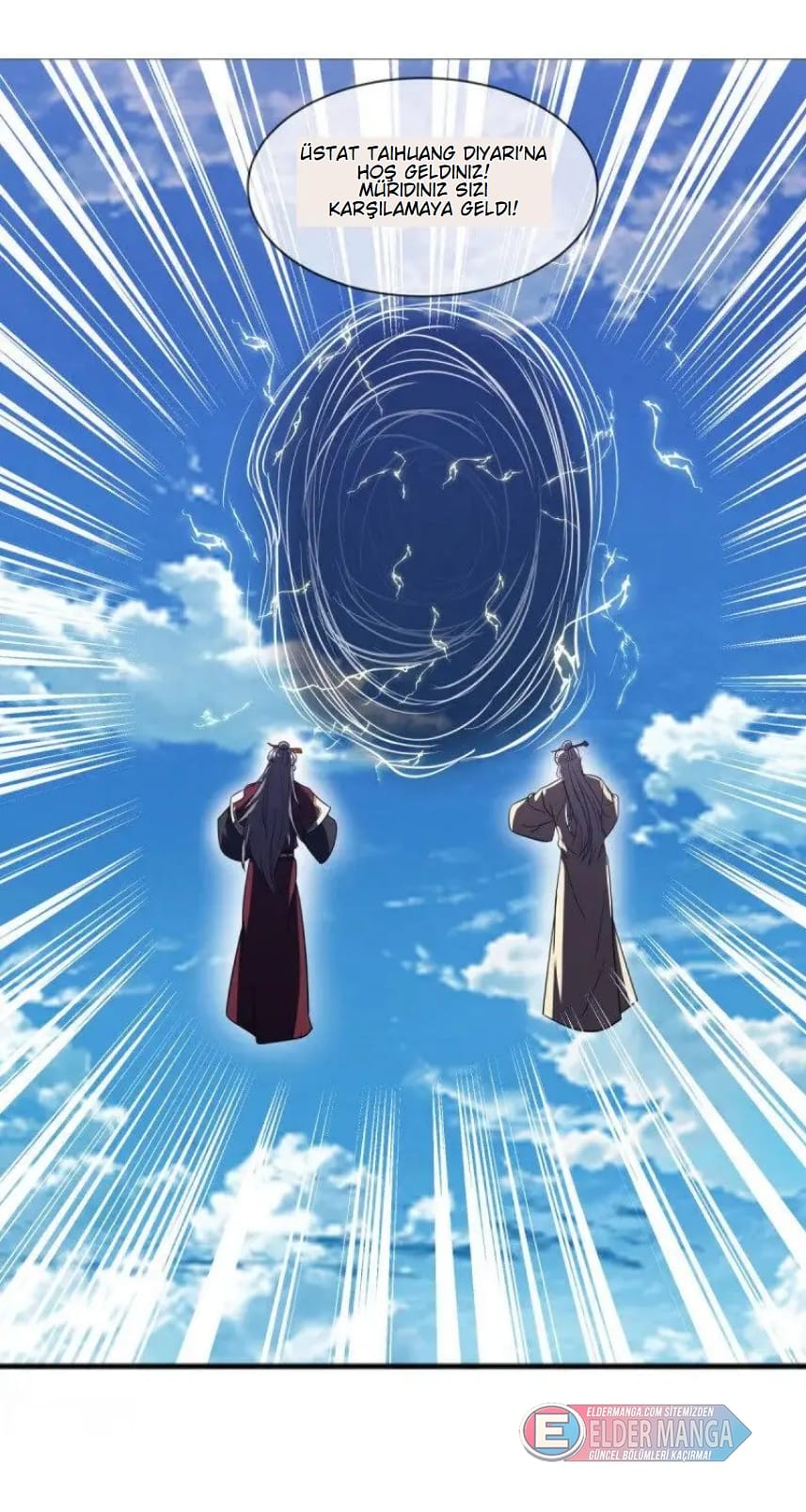 Eşsiz Savaş Ruhu Bölüm 675 - Sayfa 40