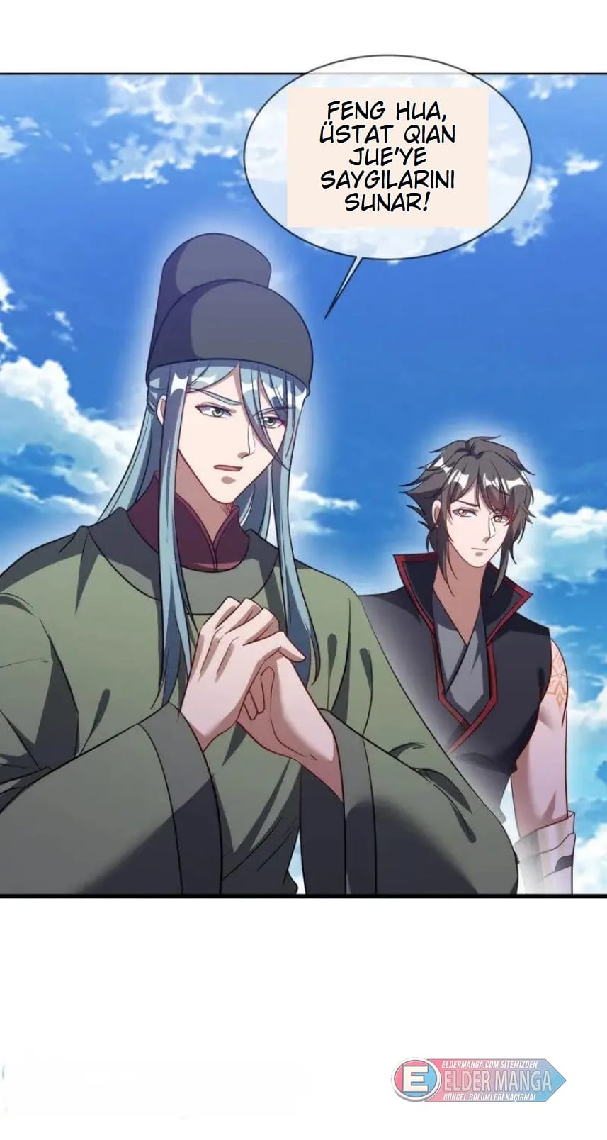 Eşsiz Savaş Ruhu Bölüm 675 - Sayfa 44