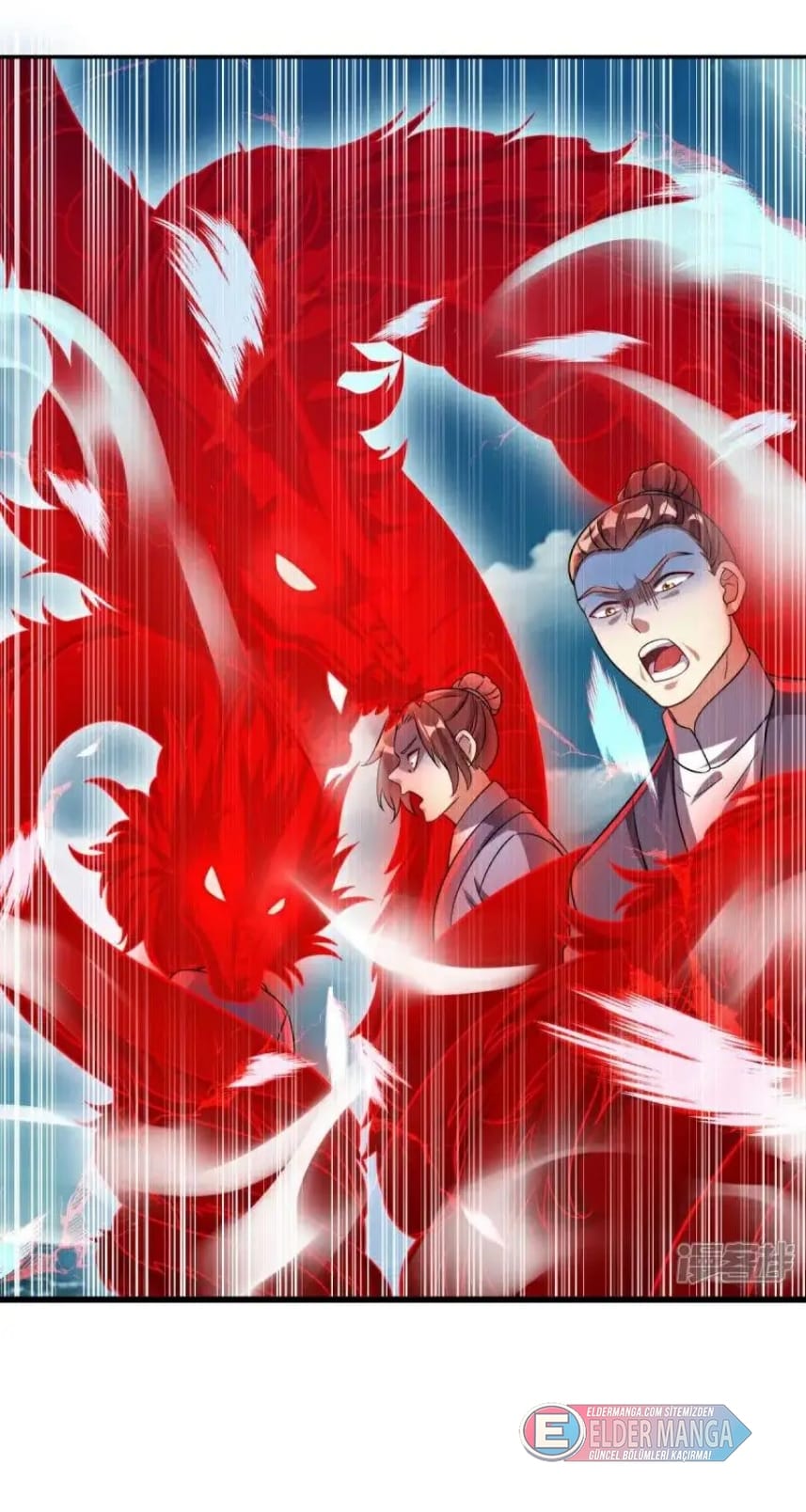 Eşsiz Savaş Ruhu Bölüm 600 - Sayfa 5