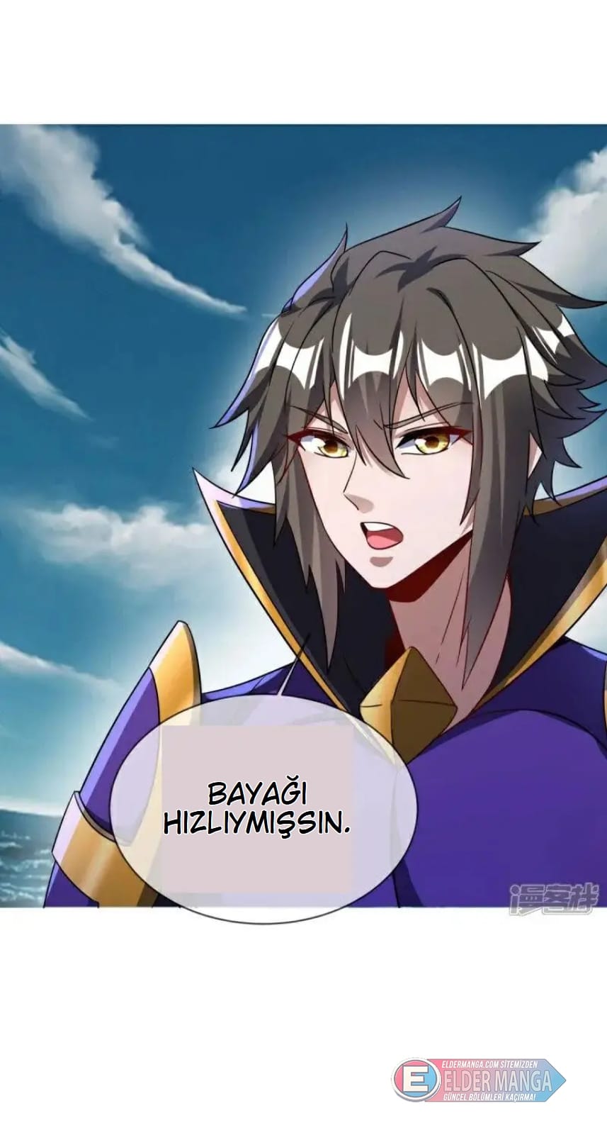 Eşsiz Savaş Ruhu Bölüm 600 - Sayfa 8