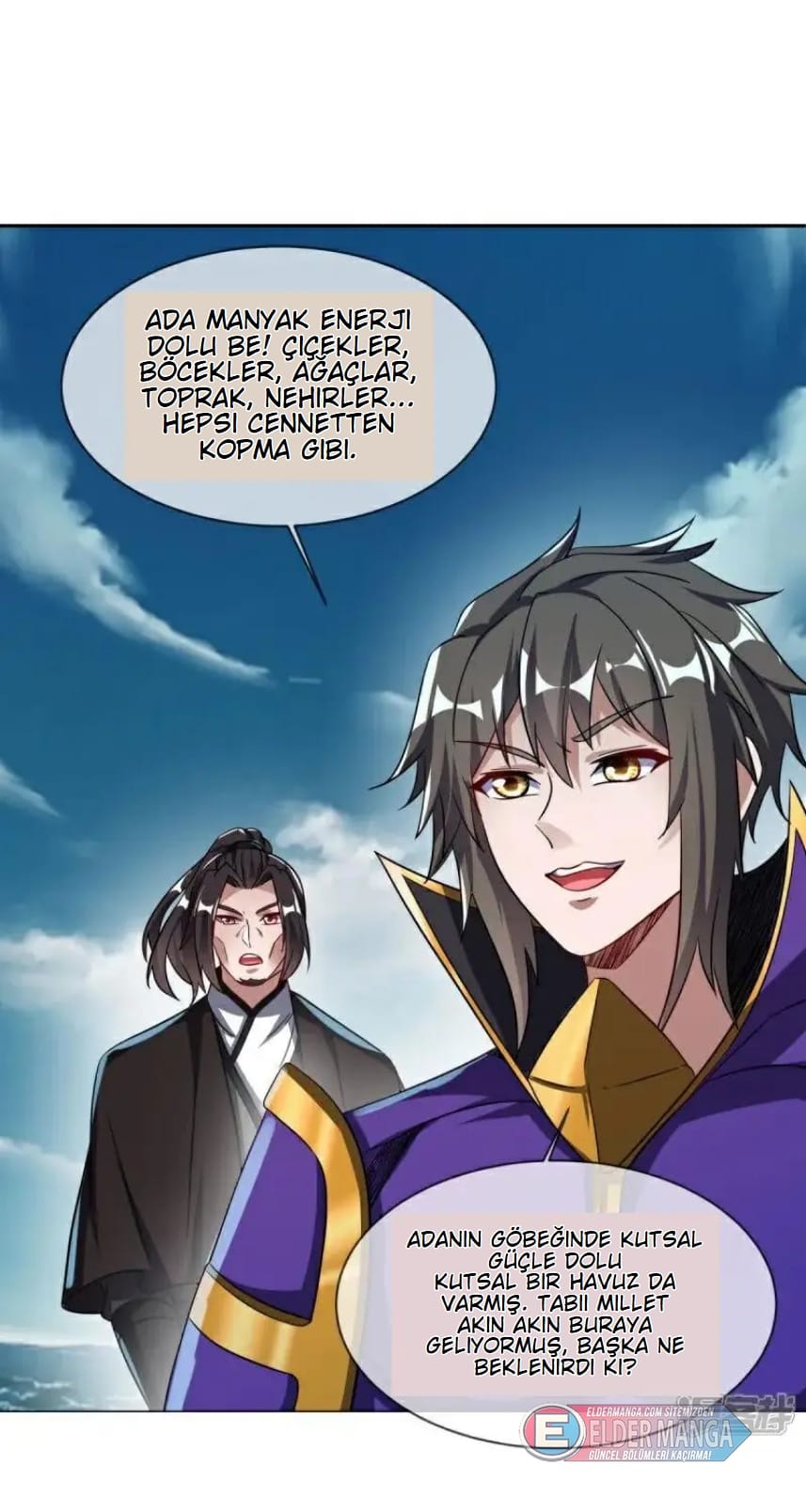 Eşsiz Savaş Ruhu Bölüm 600 - Sayfa 12