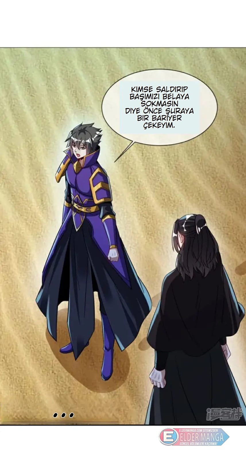 Eşsiz Savaş Ruhu Bölüm 600 - Sayfa 13