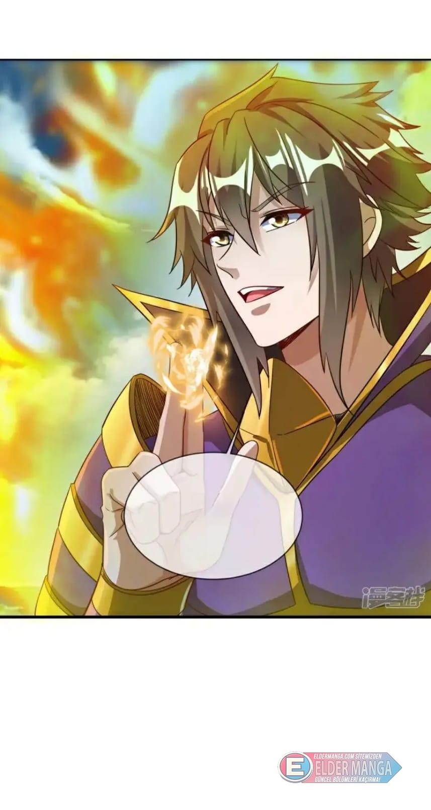 Eşsiz Savaş Ruhu Bölüm 600 - Sayfa 14