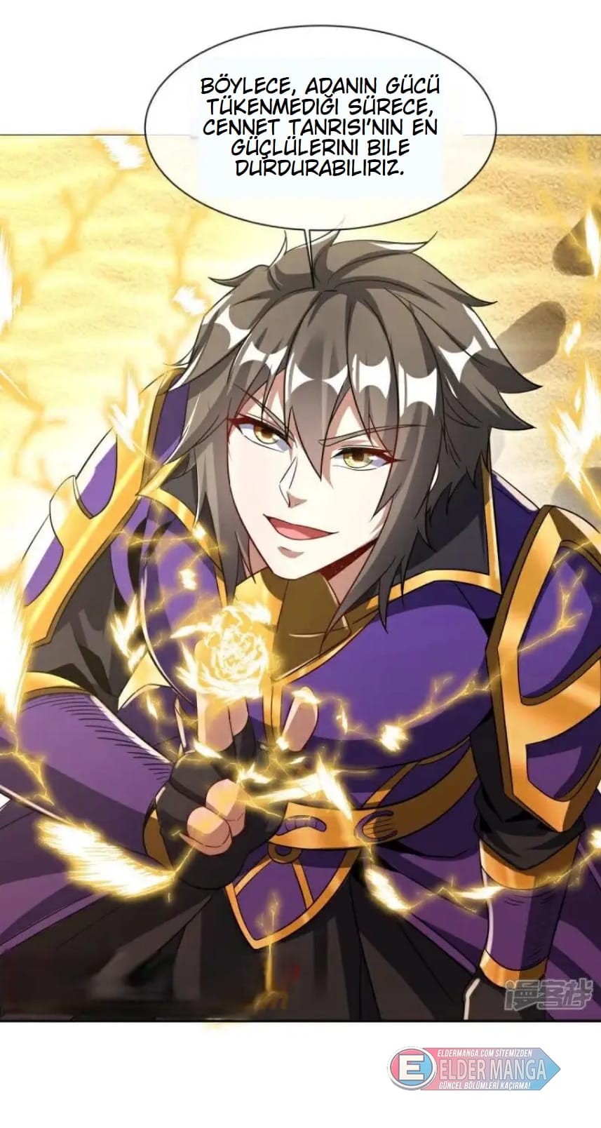 Eşsiz Savaş Ruhu Bölüm 600 - Sayfa 16