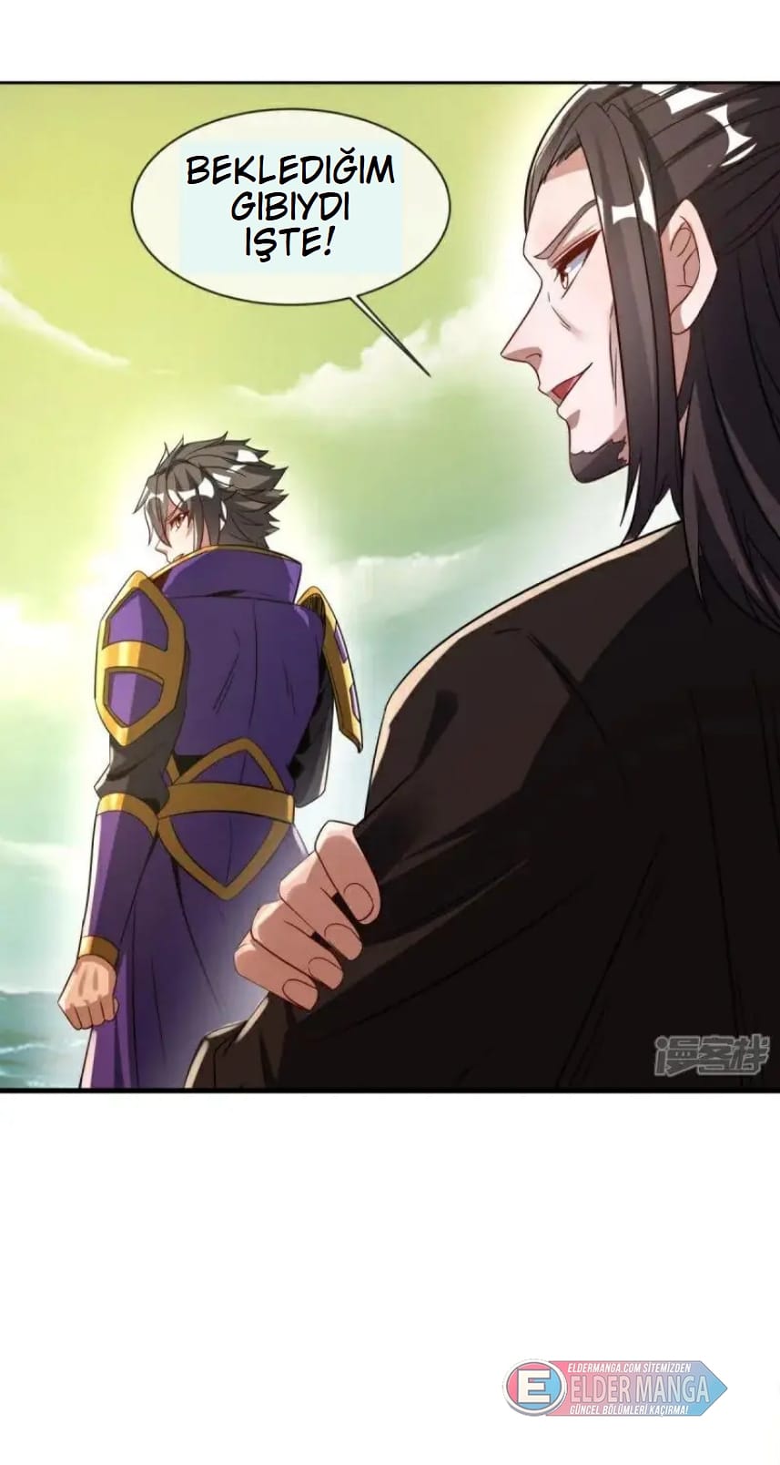 Eşsiz Savaş Ruhu Bölüm 600 - Sayfa 17