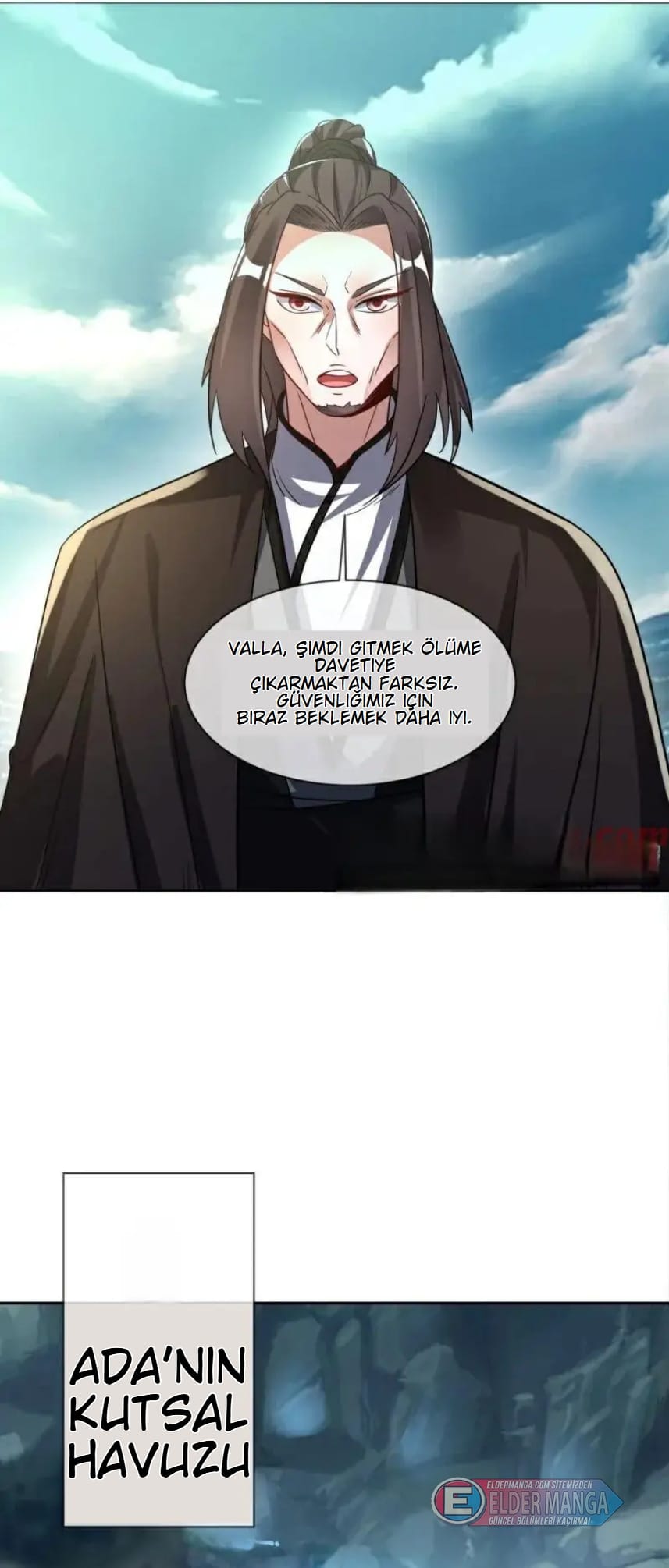 Eşsiz Savaş Ruhu Bölüm 600 - Sayfa 19