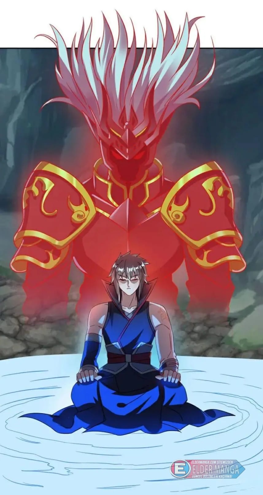 Eşsiz Savaş Ruhu Bölüm 600 - Sayfa 21