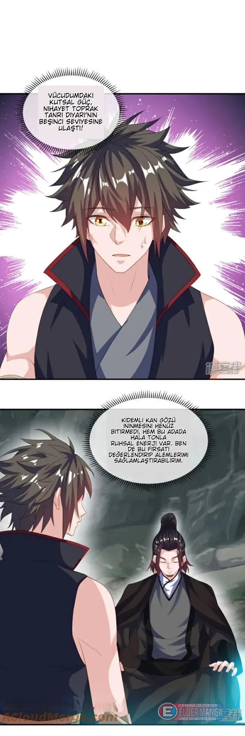 Eşsiz Savaş Ruhu Bölüm 600 - Sayfa 30