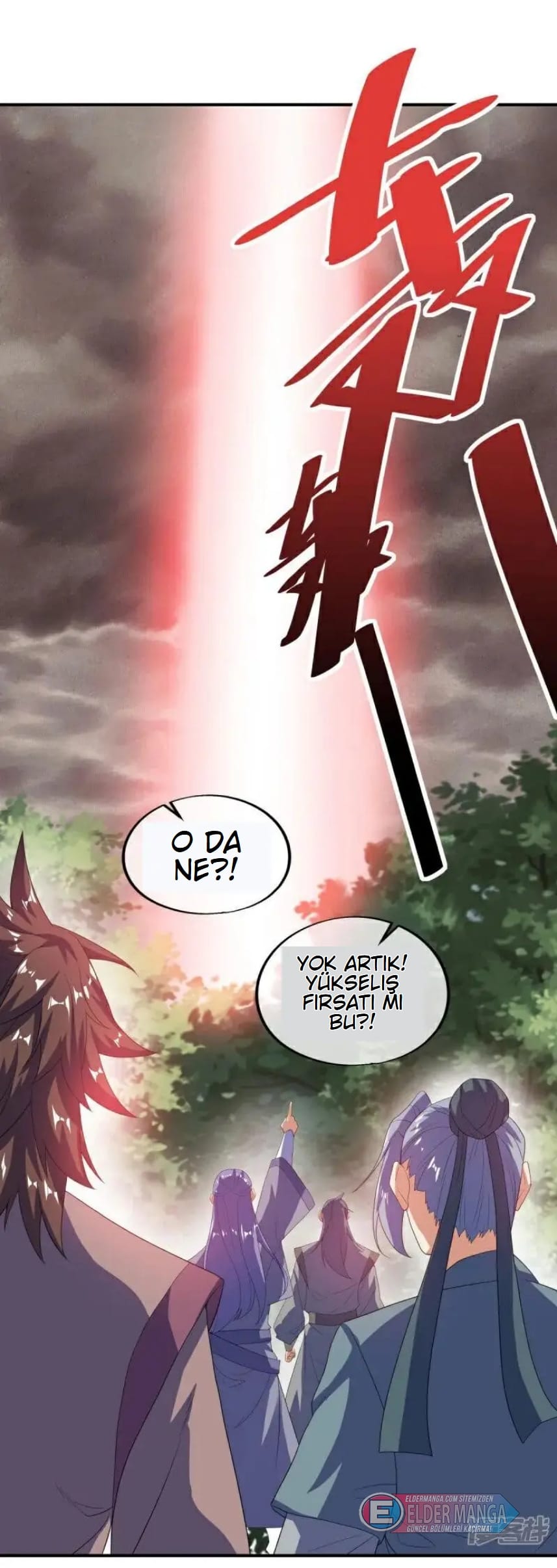 Eşsiz Savaş Ruhu Bölüm 600 - Sayfa 34