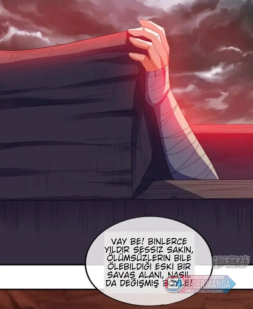 Eşsiz Savaş Ruhu Bölüm 600 - Sayfa 37