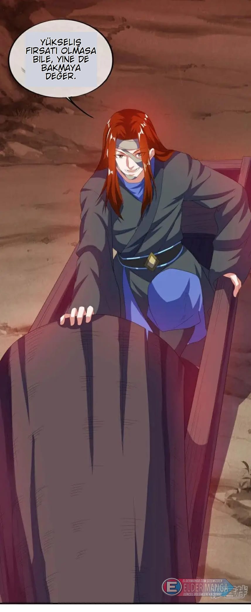 Eşsiz Savaş Ruhu Bölüm 600 - Sayfa 38