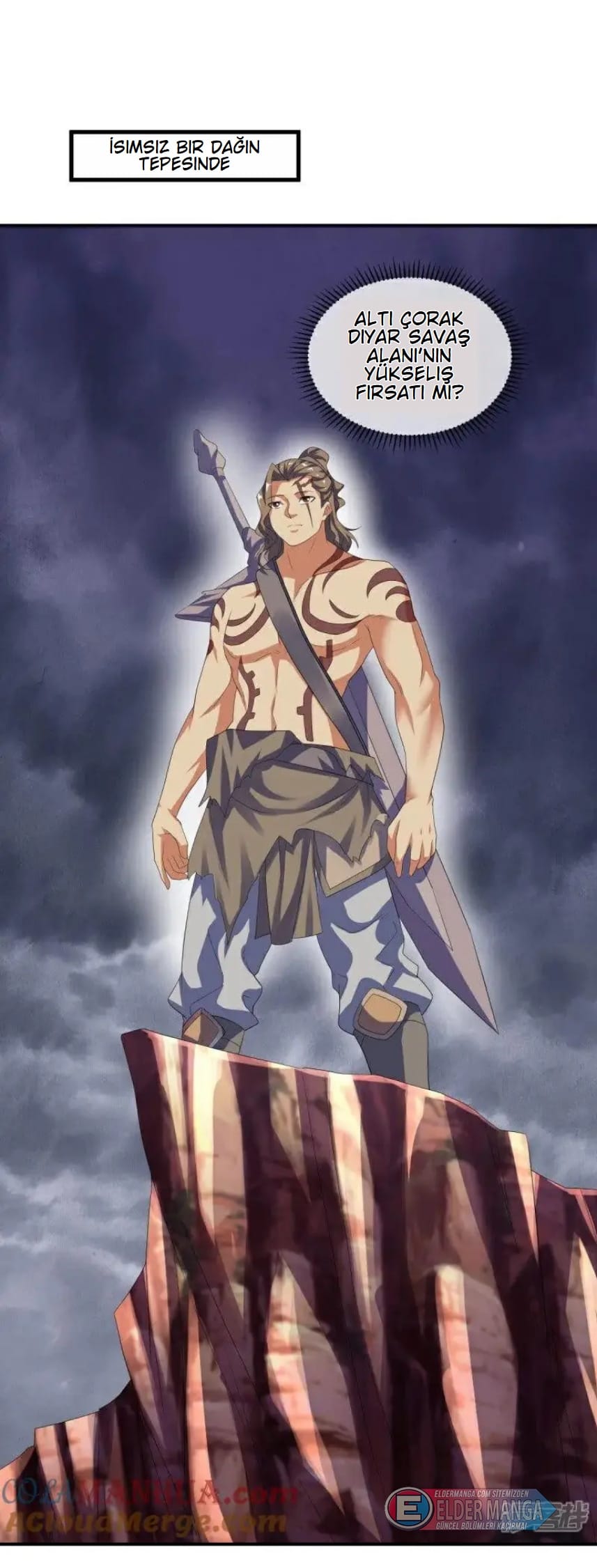 Eşsiz Savaş Ruhu Bölüm 600 - Sayfa 39