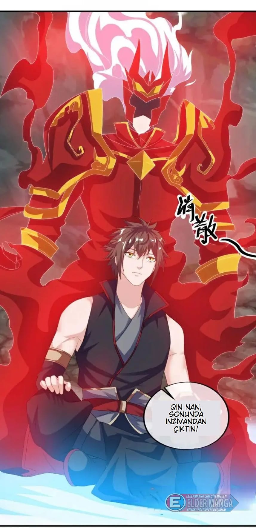 Eşsiz Savaş Ruhu Bölüm 600 - Sayfa 42