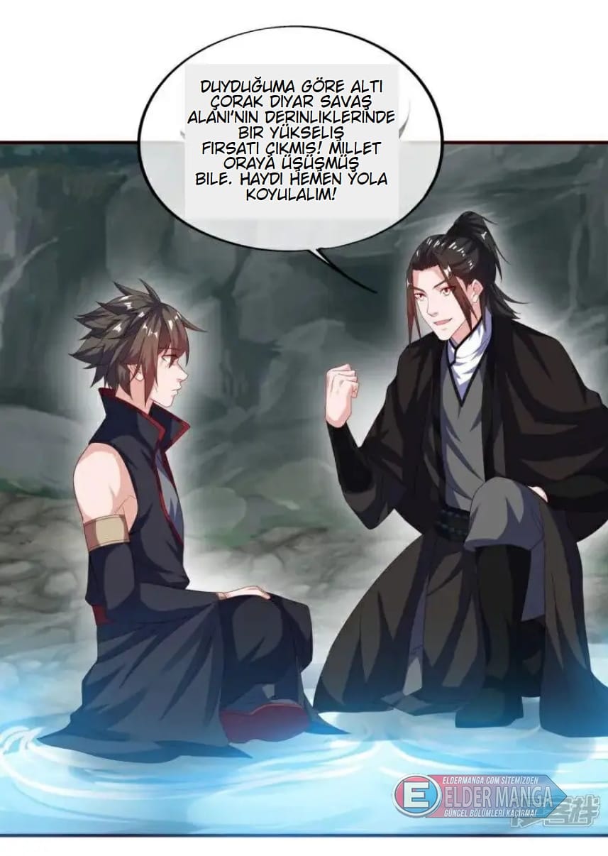 Eşsiz Savaş Ruhu Bölüm 600 - Sayfa 44