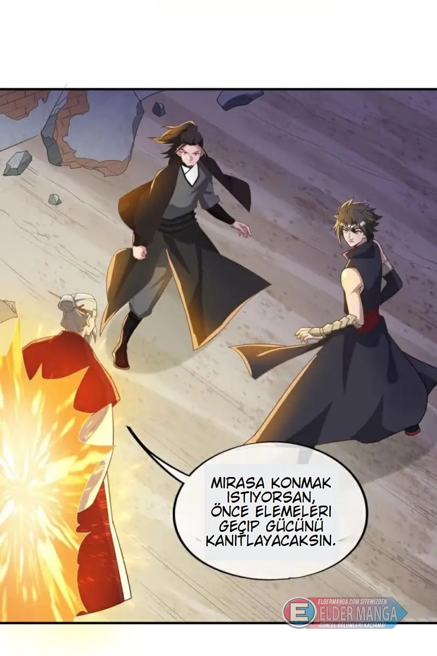 Eşsiz Savaş Ruhu Bölüm 600 - Sayfa 51