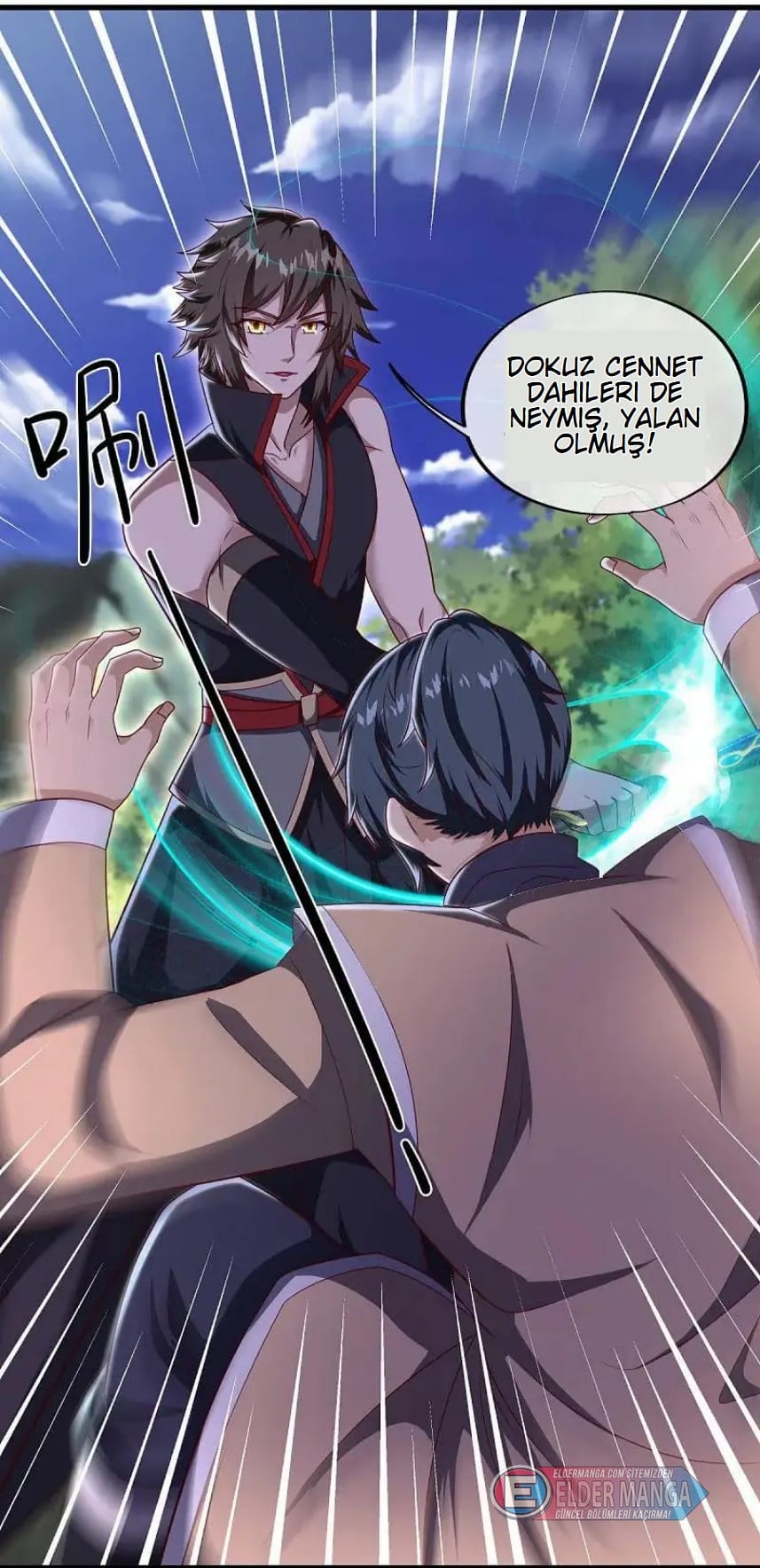 Eşsiz Savaş Ruhu Bölüm 564 - Sayfa 5