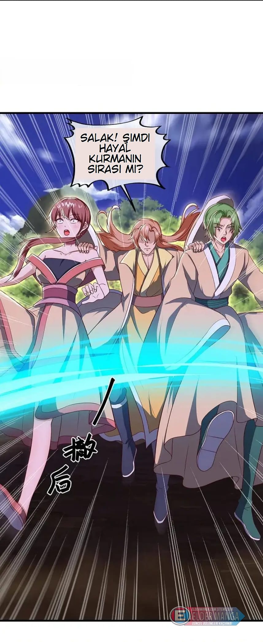 Eşsiz Savaş Ruhu Bölüm 564 - Sayfa 6