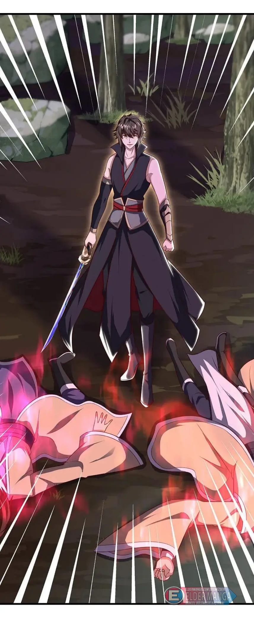 Eşsiz Savaş Ruhu Bölüm 564 - Sayfa 10