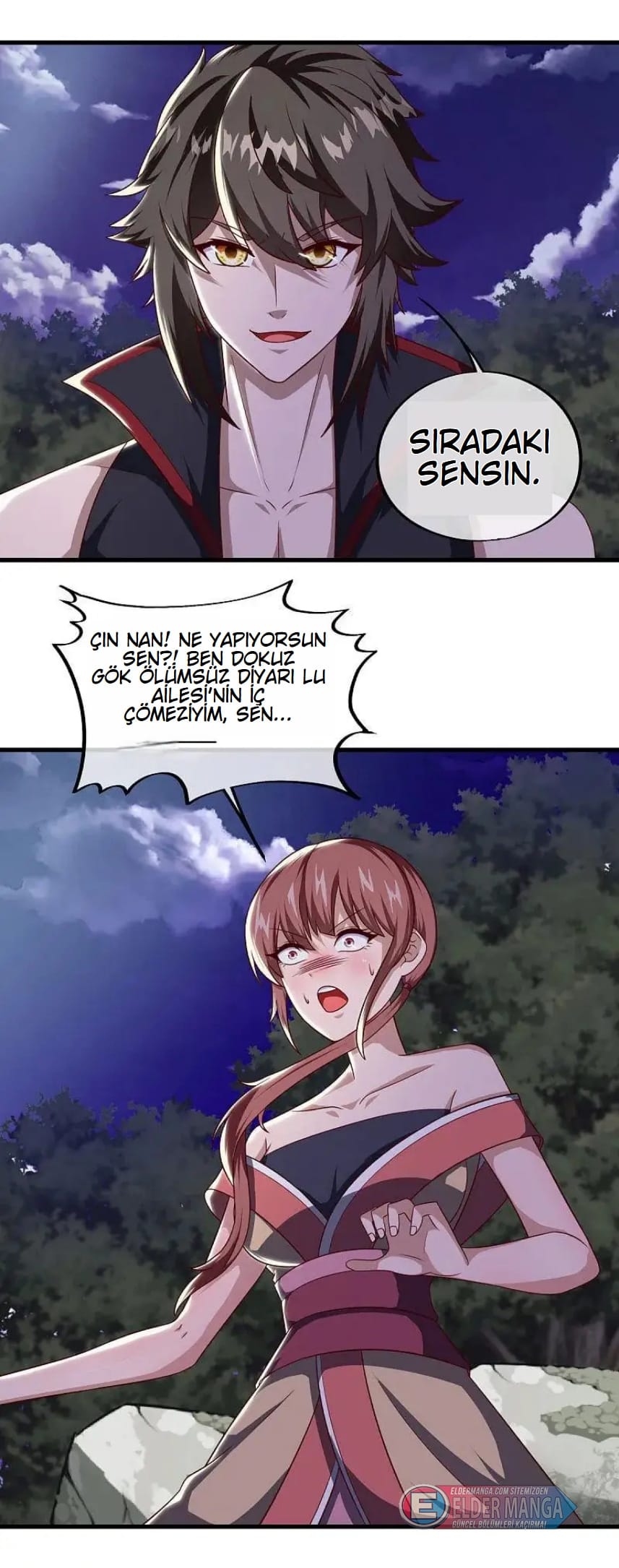 Eşsiz Savaş Ruhu Bölüm 564 - Sayfa 12