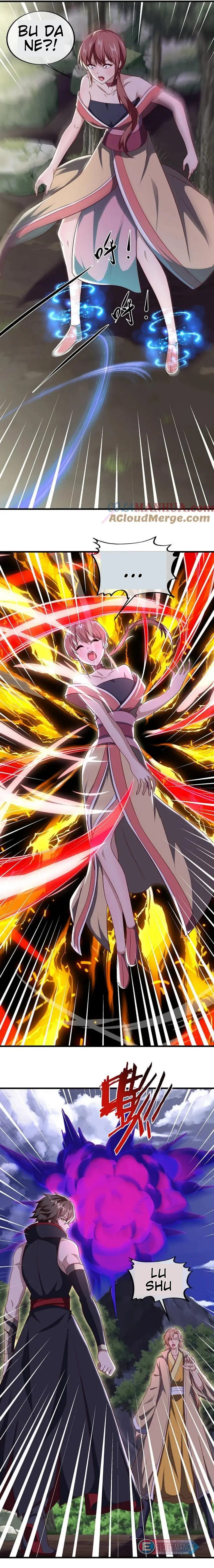 Eşsiz Savaş Ruhu Bölüm 564 - Sayfa 13