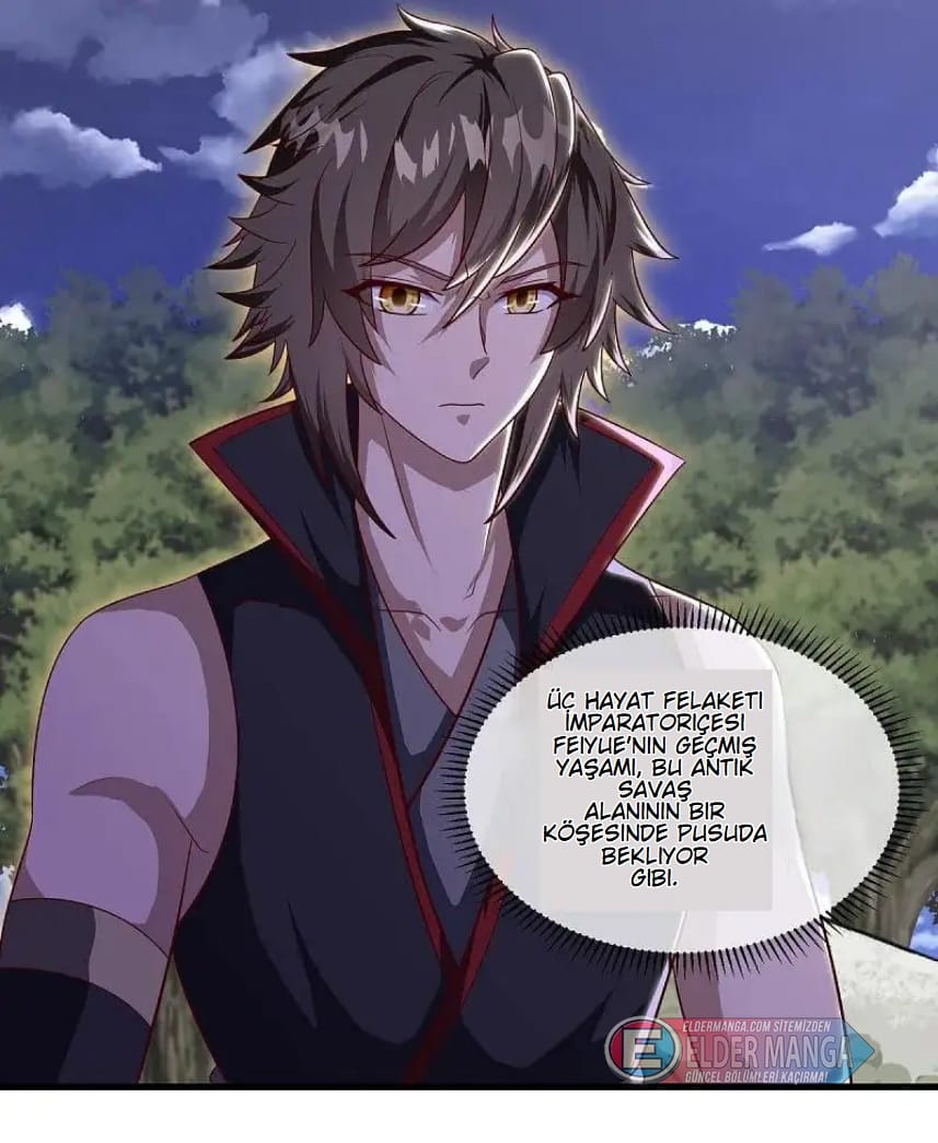 Eşsiz Savaş Ruhu Bölüm 564 - Sayfa 17