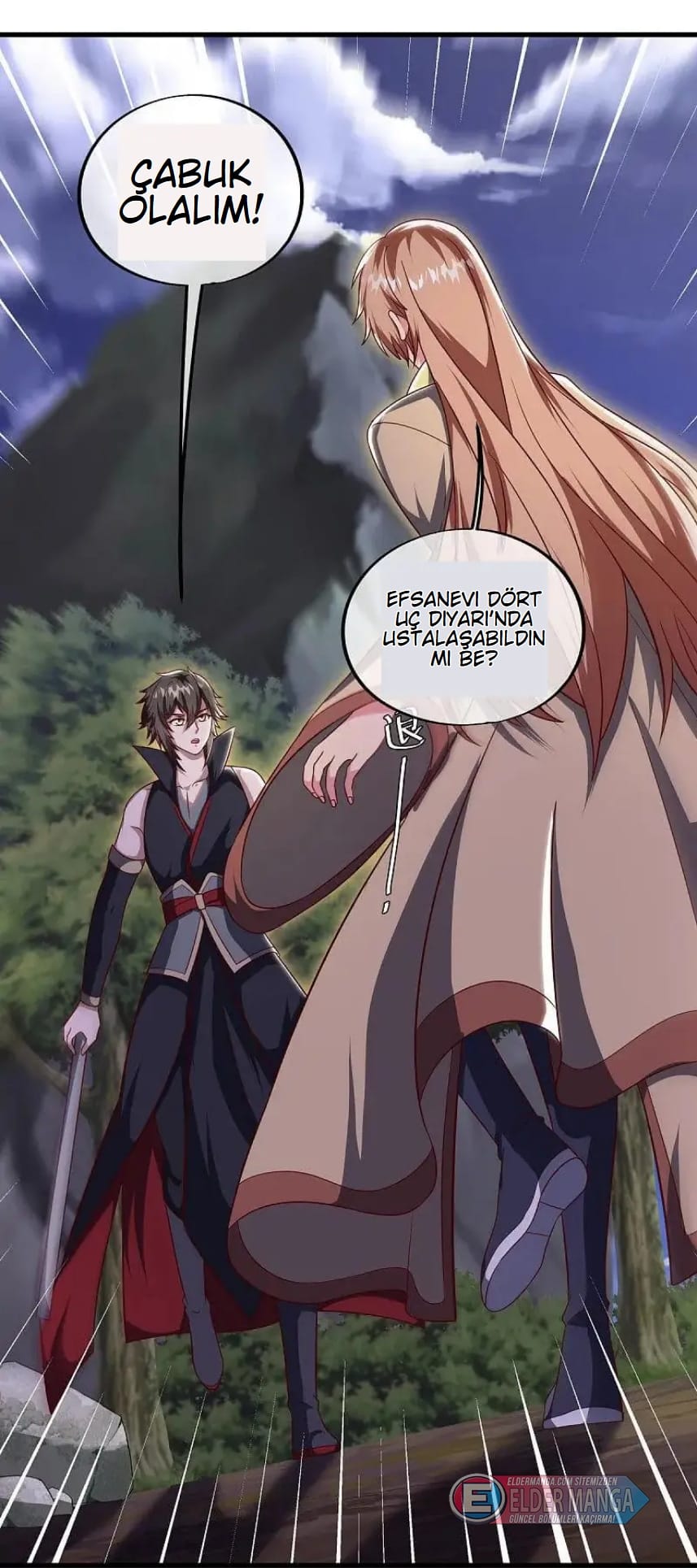 Eşsiz Savaş Ruhu Bölüm 564 - Sayfa 18
