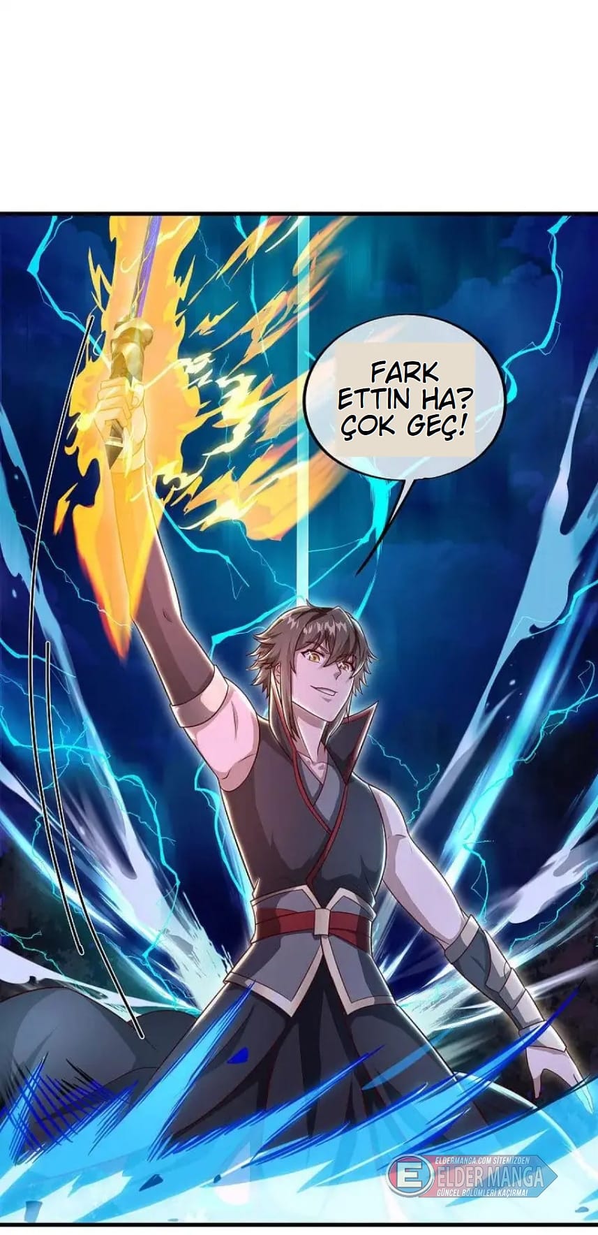 Eşsiz Savaş Ruhu Bölüm 564 - Sayfa 19