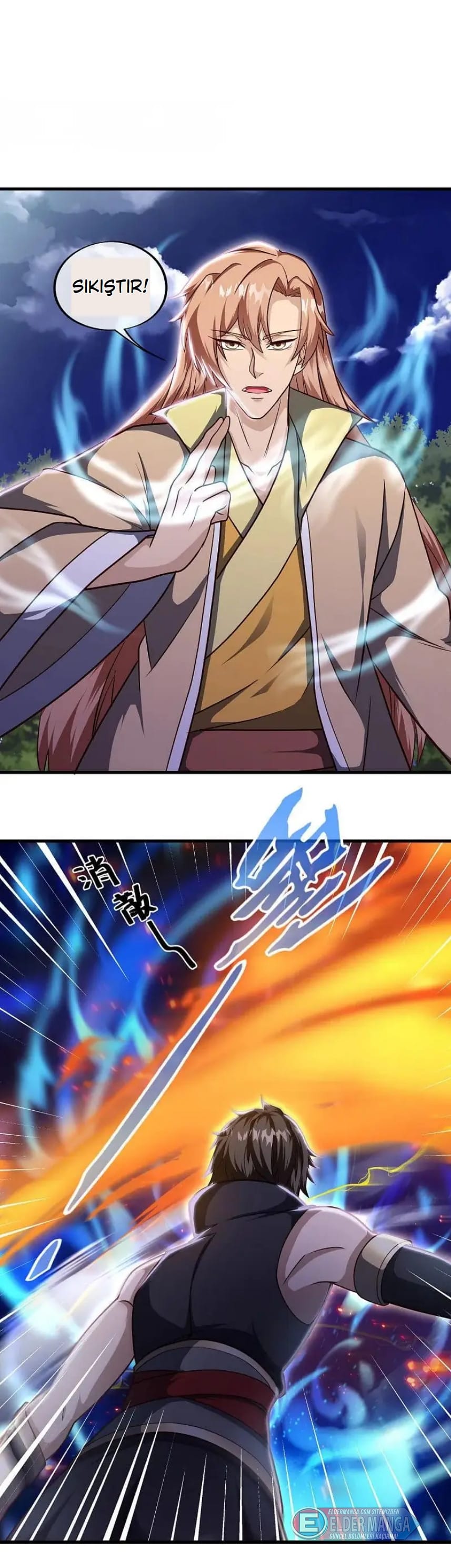 Eşsiz Savaş Ruhu Bölüm 564 - Sayfa 20
