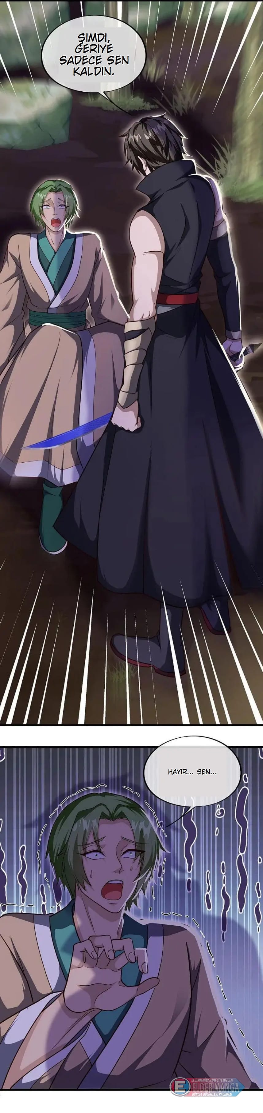 Eşsiz Savaş Ruhu Bölüm 564 - Sayfa 22