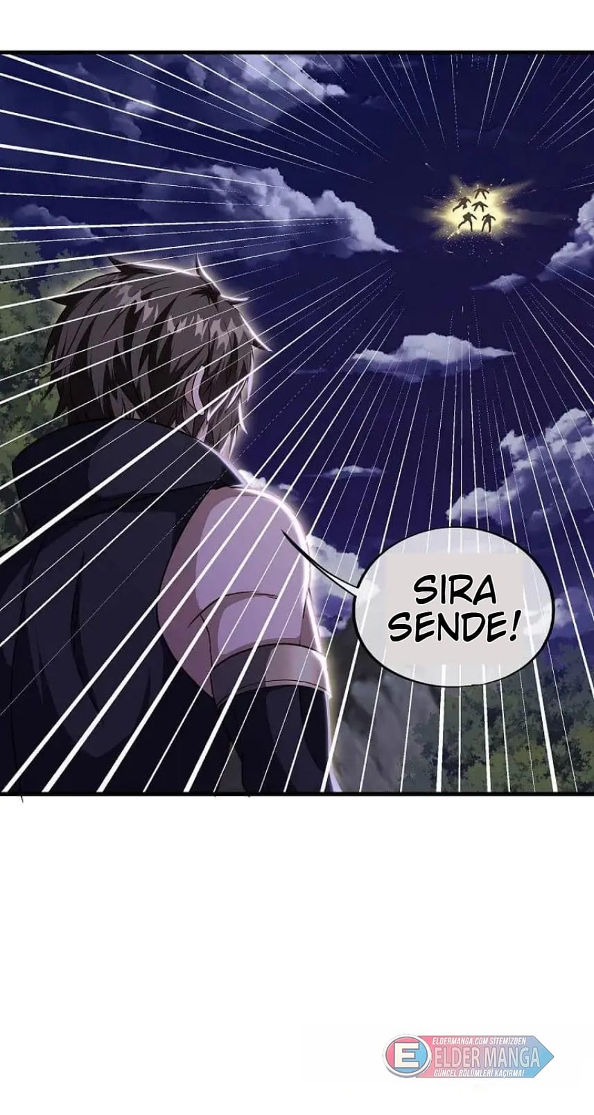 Eşsiz Savaş Ruhu Bölüm 564 - Sayfa 26