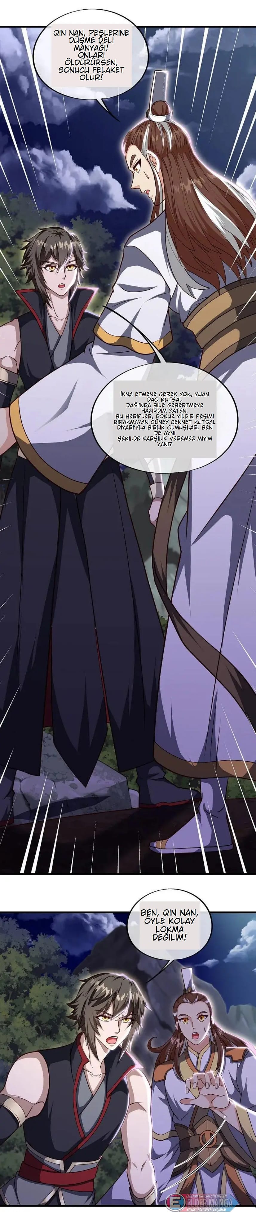 Eşsiz Savaş Ruhu Bölüm 564 - Sayfa 27