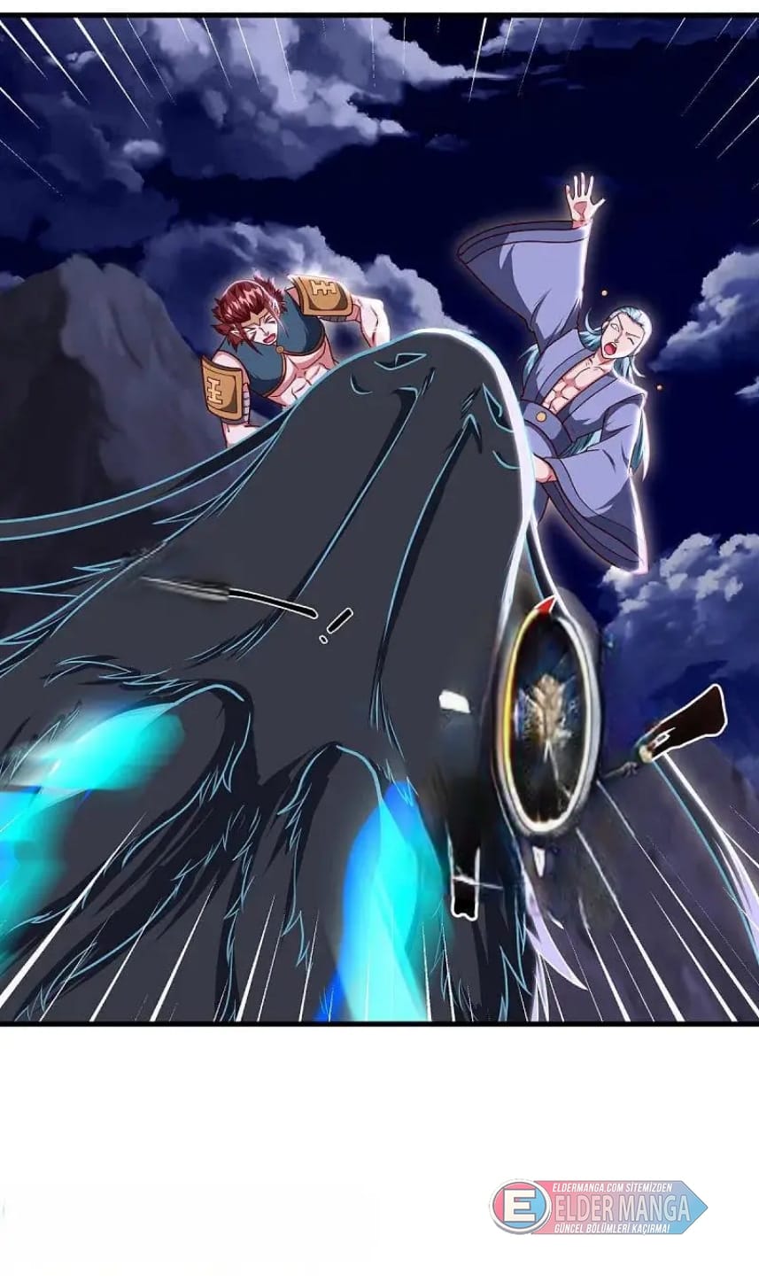Eşsiz Savaş Ruhu Bölüm 564 - Sayfa 35