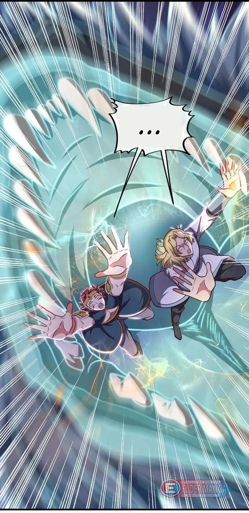 Eşsiz Savaş Ruhu Bölüm 564 - Sayfa 38