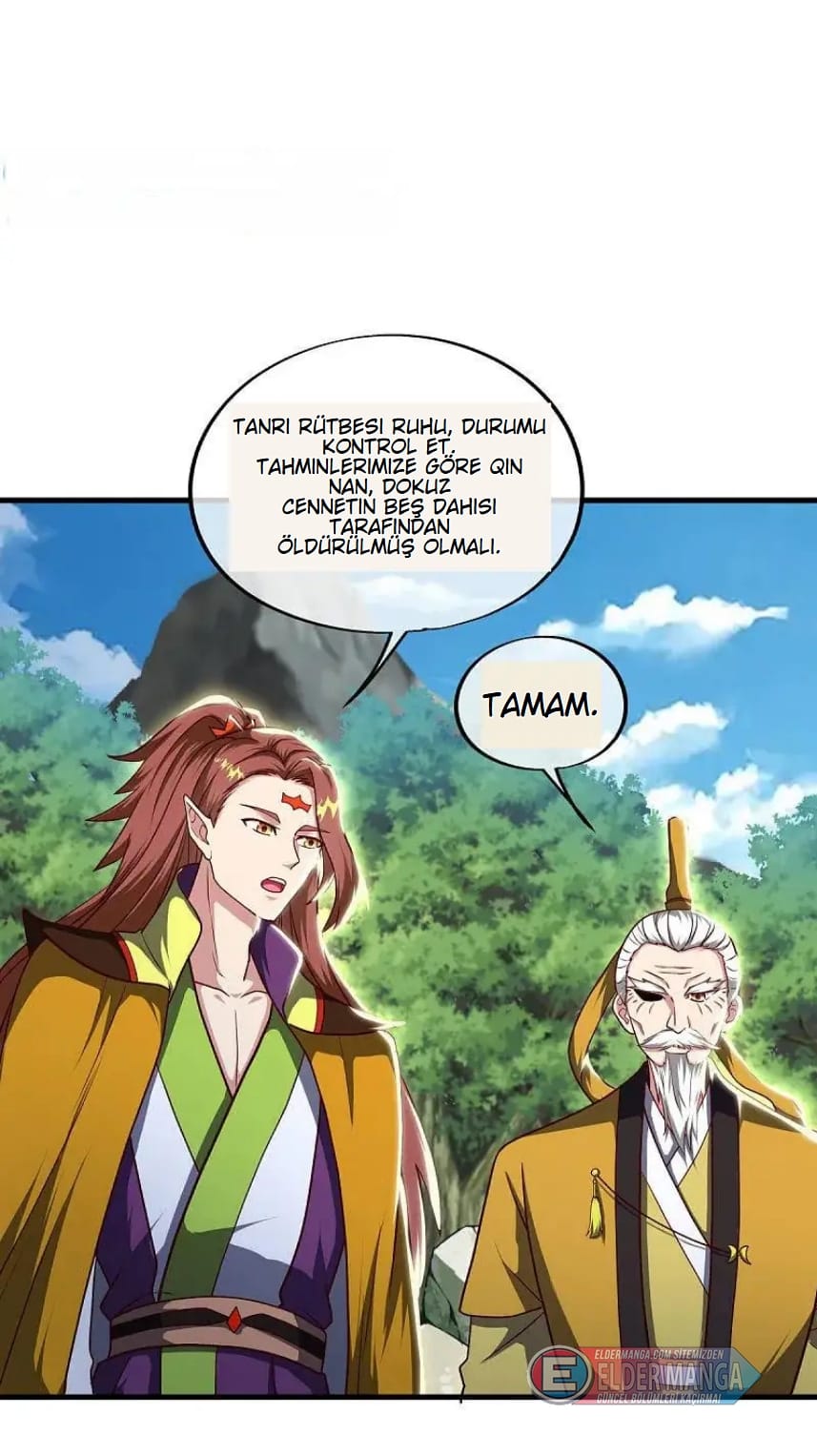 Eşsiz Savaş Ruhu Bölüm 564 - Sayfa 39