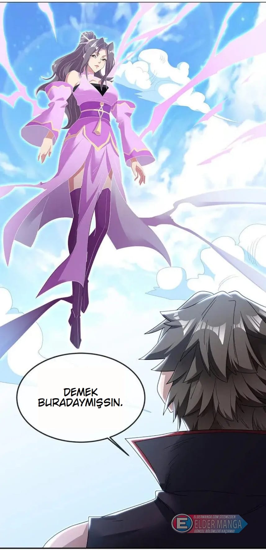 Eşsiz Savaş Ruhu Bölüm 564 - Sayfa 44