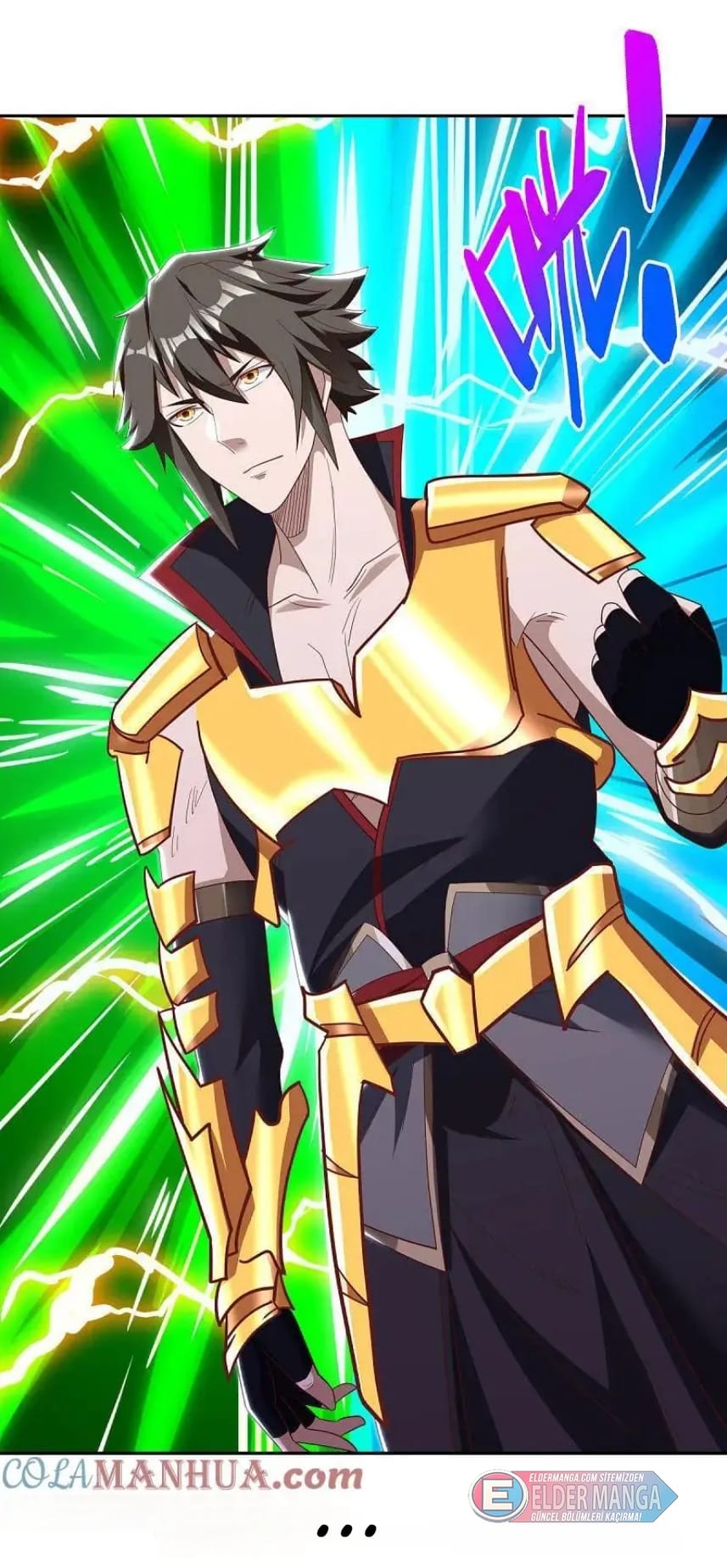 Eşsiz Savaş Ruhu Bölüm 564 - Sayfa 47