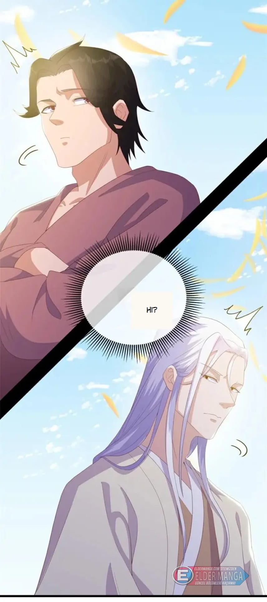 Eşsiz Savaş Ruhu Bölüm 717 - Sayfa 8