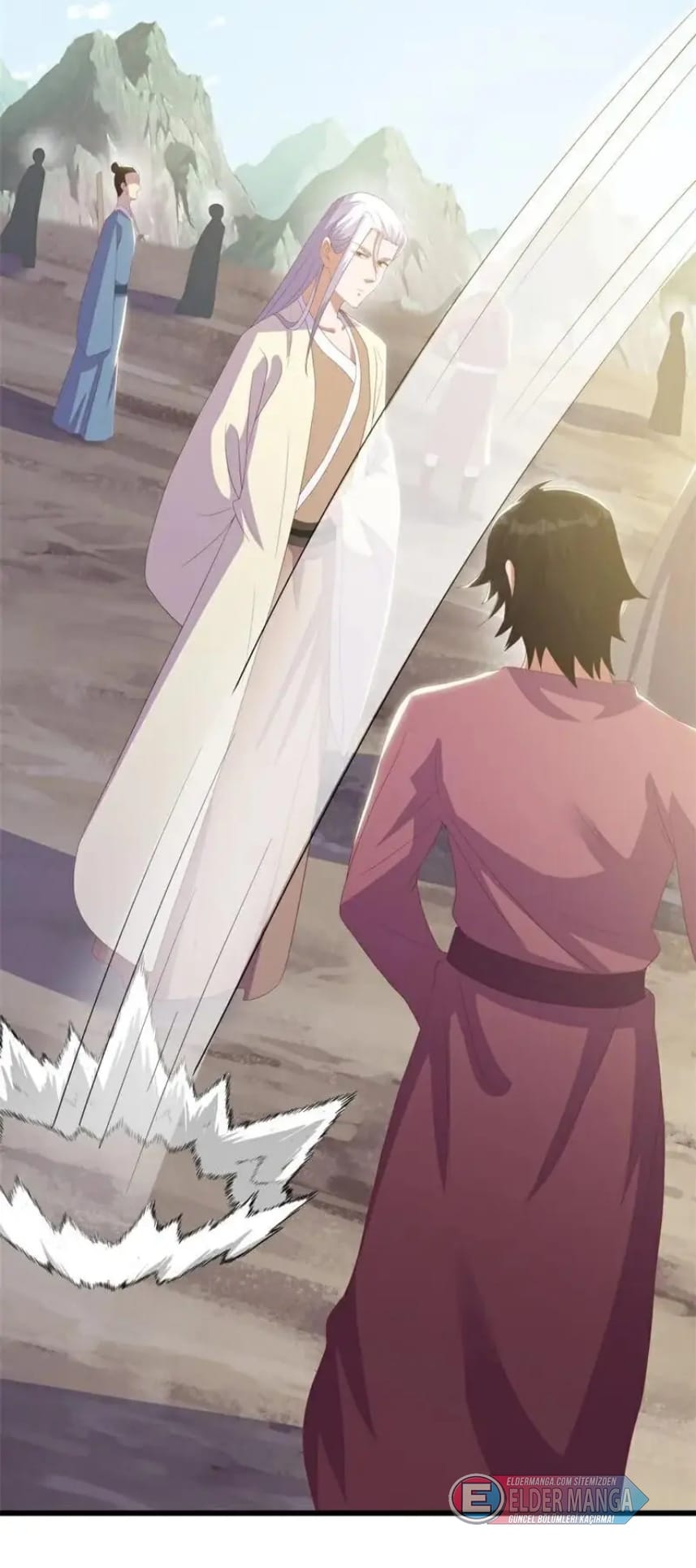 Eşsiz Savaş Ruhu Bölüm 717 - Sayfa 10