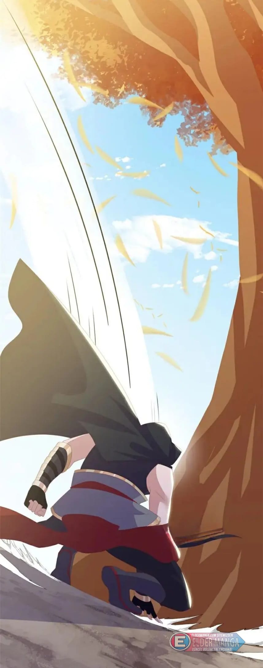 Eşsiz Savaş Ruhu Bölüm 717 - Sayfa 13